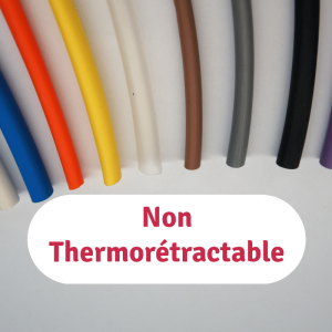 Non Thermorétractable