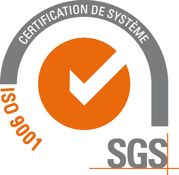 logo certification de système iso 9001