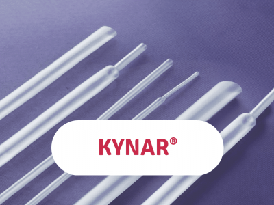Catégorie gaines spéciales - Kynar