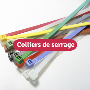 Colliers de serrage